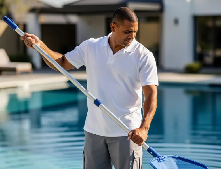 Pool Service service in Braintree